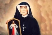 "Divina Misericordia", una nueva iniciativa para difundir esta devoción y la vida y obra de Santa Faustina Kowalska.