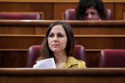 Ione Belarra ha sustituido a Pablo Iglesias como ministro de Derechos Sociales