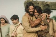 Una escena de The Chosen, teleserie sobre Jesús y sus apóstoles, fiel a la Biblia, accesible gratis por una app, que va por su segunda temporada