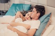 ¿Dormiríamos juntos aunque sin tener sexo?
