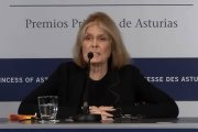 Gloria Steinem es una veterana periodista, escritora y activista feminista