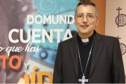 El misionero aragonés José Luis Mumbiela es el presidente de los obispos de Kazajstán