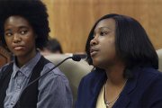 Kelli Dylon fue esterilizada bajo engaños en una cárcel de California