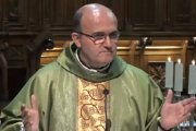 Monseñor Munilla centró su homilía del domingo en la importancia del Testamento Vital frente a la eutanasia