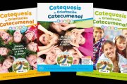 Los tres libros están destinados tanto a las parroquias como a los colegios y familias