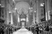 El Concilio Vaticano II (1962-1965) fue un momento definitorio para la Iglesia, que llega hasta nuestros días.