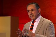 Jack Valero propone un método de comunicación para los católicos basado en los puntos de encuentro con el adversario. Foto: captura canal Razón en Cristo.