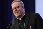 El obispo Robert Barron, de Word on Fire, deja de ser auxiliar en Los Ángeles y pasa a ser obispo de Winona-Rochester