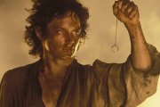 Frodo (Elijah Wood) en «El Señor de los Anillos: la Comunidad del Anillo» (Peter Jackson, 2000): un líder hecho con autoridad y sacrificio por la obra común.