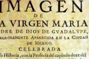 Miguel Sánchez ya hizo en el siglo XVII este interesante análisis teológico sobre Guadalupe