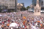 La manifestación del 26 de junio en Madrid desbordó las expectativas de asistencia, dando un nuevo impulso al movimiento provida español.