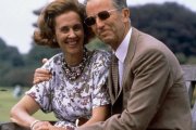 El Rey Balduino, con su querida esposa, la española Fabiola de Mora y Aragón