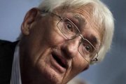 Jürgen Habermas rechaza el Premio Jeque Zayed como crítica a Emiratos Árabes, pero el obispo Hinder cree que es mala estrategia
