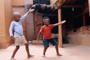 El baile de Masaka Kids Africana con "Jerusalema" se viralizó en los inicios de la pandemia.