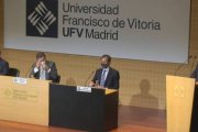 En la clausura del curso intervinieron Carlos López Segovia; Santiago José Portas Alés o Anastasio Gómez Hidalgo, entre otros.
