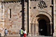 Zamora es el municipio europeo con más arquitectura románica... y un Jubileo es buen motivo para visitarla, si lo permite la pandemia