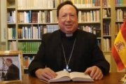 Muere con 73 años Juan del Río, arzobispo castrense de España, por coronavirus - el primer obispo español en activo que fallece por esta causa