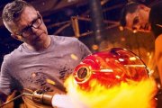 Serie de Netflix Blown Away sobre soplar vidrio... pero la ciencia del cristal y la cerámica es todo un mundo
