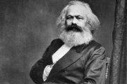 Karl Marx propuso una filosofía de la acción explícitamente materialista y anticristiana, en la cual la religión era considerada "el opio del pueblo", un instrumento para su sumisión.