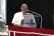 El Papa Francisco, al 25º día de guerra en Ucrania, dedicó palabras fuertes a la situación