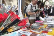 En Sant Jordi los libros y las rosas salen a las calles... una ocasión para probar nuevas lecturas