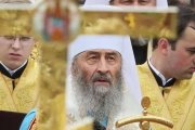El Metropolita Onofre, de la Iglesia Ucraniana afín a Moscú, propone una procesión religiosa que saque civiles y heridos de Azovstal