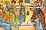 Limosna y Cuaresma