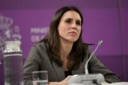 Irene Montero, ministra de Igualdad, impulsora de una tercera ley de aborto para España
