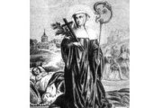 Santa Bertha de Blangy.