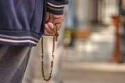 La Iglesia consagra el mes de octubre de manera especial al rezo del Santo Rosario. Foto: Adrián Varela / Cathopic.com