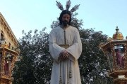 El paso de Jesús Cautivo, tan habitual en la Semana Santa, es también símbolo de nuestra propia cautividad ante el pecado. Foto: Nuestro Padre Jesús Cautivo de Granada. Hermandad de Nuestra Señora de las Angustias de Granada.