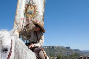 En "San José Sánchez del Río y mártires de México", el sacerdote de Sahuayo Luis Laureán Cervantes repasa los grandes hitos del laicismo liberal mexicano, de la Cristiada y del niño cristero.