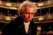 Gary Oldman interpretó a Beethoven en Amor inmortal, dirigida por Bernard Rose en 1994.