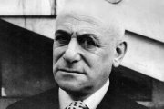 Max Jacob, un judío a quien convirtió la certeza de la presencia de Dios en la Eucaristía. Foto: el escritor, en 1934, retratado por Carl Van Vechten. Biblioteca del Congreso de Estados Unidos.