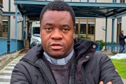 Jean Baptiste Cyaba confía en que la visita del Papa Francisco al Congo contribuirá a alcanzar una mayor estabilidad en el país.