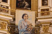 Cerca de 2.600 fieles de toda España asistieron a la beatificación de Conchita Barrecheguren, celebrada este 6 de mayo en la catedral de Granada.