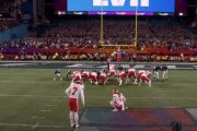 Harisson Butker, de los Kansas City Chiefs, anotó la patada ganadora de la última Super Bowl: "Ahora soy un mejor jugador de lo que hubiera sido si no hubiese vuelto a la Iglesia y hubiese realineado mi vida hacia Dios".