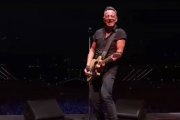 Bruce Springsteen en Barcelona en abril de 2023