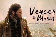 A partir de septiembre podrá verse en los cines españoles 'Vencer o morir', la película de Puy du Fou en la que Hugo Becker interpreta al héroe vandeano Charette.