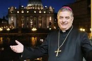 Tras 10 años en el Vaticano, el arzobispo franciscano gallego Rodríguez Carballo es designado para Mérida, en Extremadura