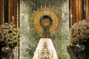 La Virgen del Pilar es una de las advocaciones más marianas en el mundo, especialmente en España y en el mundo hispano.
