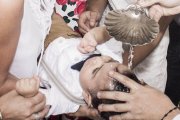 El bautismo siembra una semilla en el alma que hay que hacer fructificar. Foto: Carlos Daniel / Cathopic.com