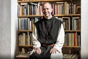 Erik Varden, un trapense obispo en Noruega que es una creciente referencia en toda la Iglesia.