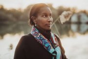 Ayaan Hirsi Ali, de origen somalí, antigua diputada en Holanda y activista atea, ahora es cristiana