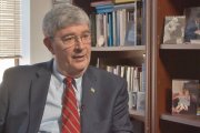 En su nuevo libro, George Weigel ofrece una visión del Concilio Vaticano II acorde con la 'interpretación autorizada' de San Juan Pablo II y Benedicto XVI. Foto: captura Praxis Circle.