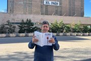 Alfredo Fernández, portavoz del Coolectivo Sergio Gámez, ha sido acusado públicamente por El País tras desvelar la mala praxis del diario al incluir una denuncia falsa en el informe de abusos sexuales en la Iglesia, inventada por él mismo.