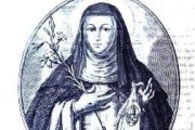 Beata Lucía de Narni.