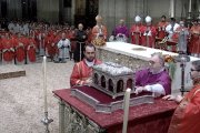 Entre ellos, además de sacerdotes, había una sacristana de 68 años, un abogado, un farmacéutico, un carpintero y varios miembros de consejos parroquiales.