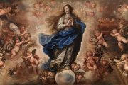 'La Inmaculada Concepción' de Francisco Rizi (1614-1685), Museo del Prado.