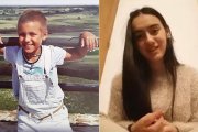 Jachu (izquierda) y María, dos adolescentes que entregaron a Dios sus dolores y dieron así significado a su vida antes de morir.